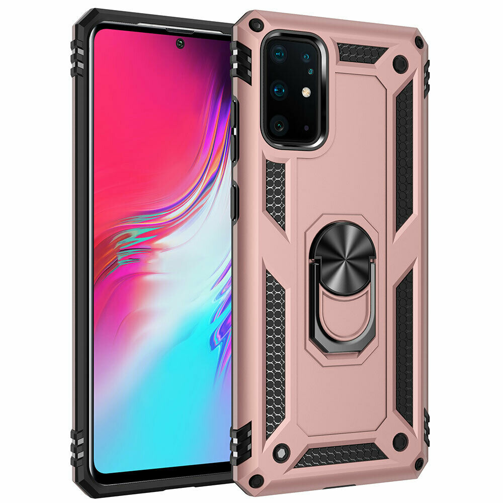 Coque Anneau Hybride pour Samsung Galaxy A71 Coque Anneau Hybride pour Samsung Galaxy A71